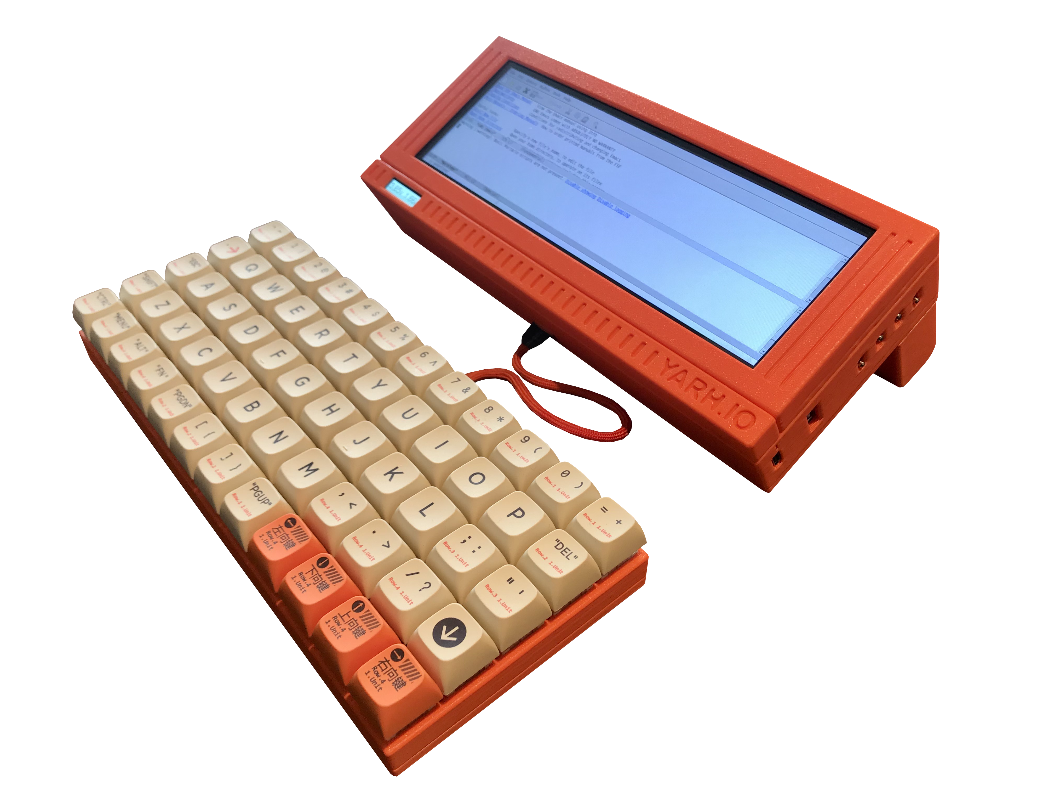 THEBRICK Cyberdeck