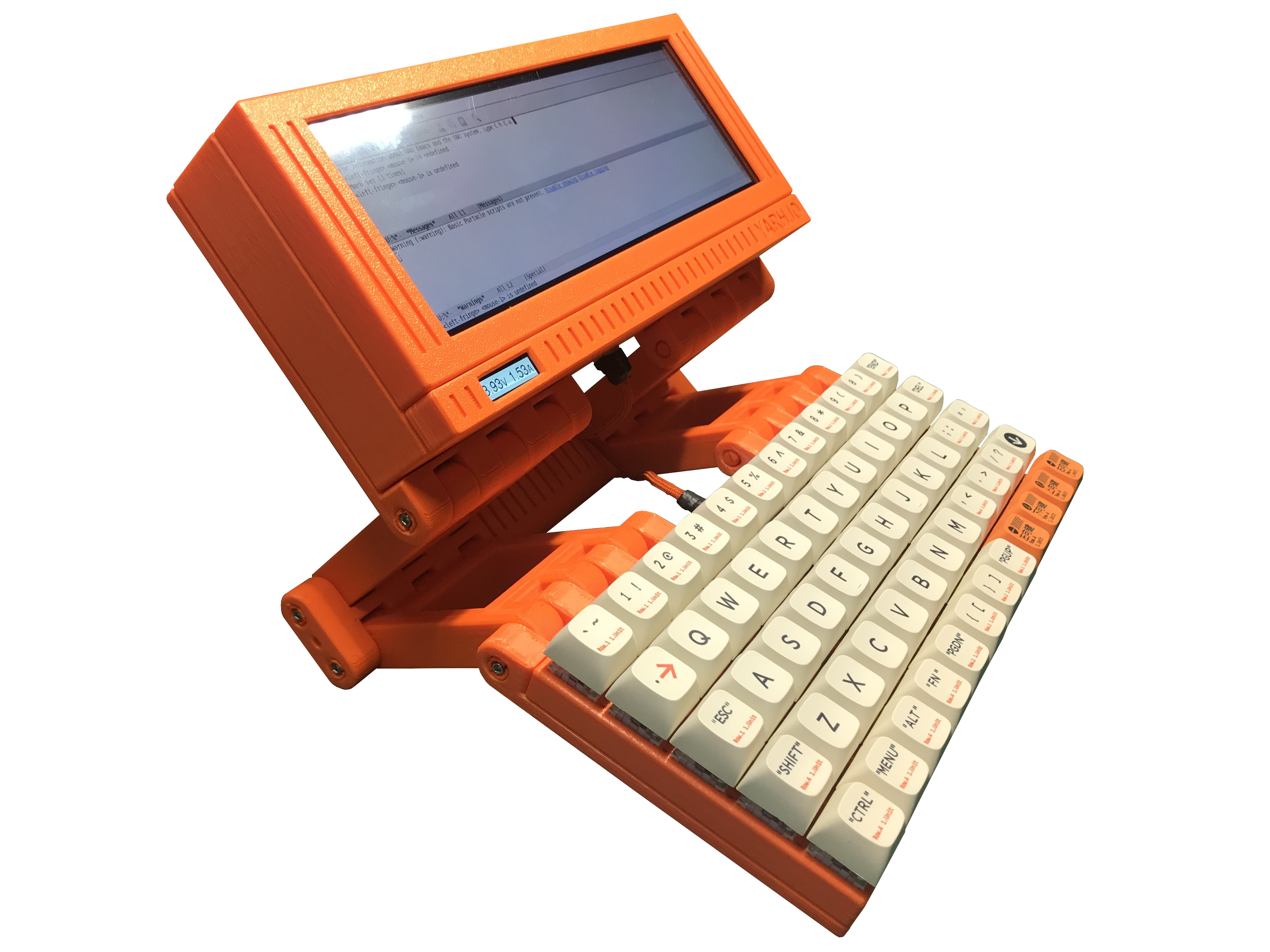 THEBRICK Cyberdeck