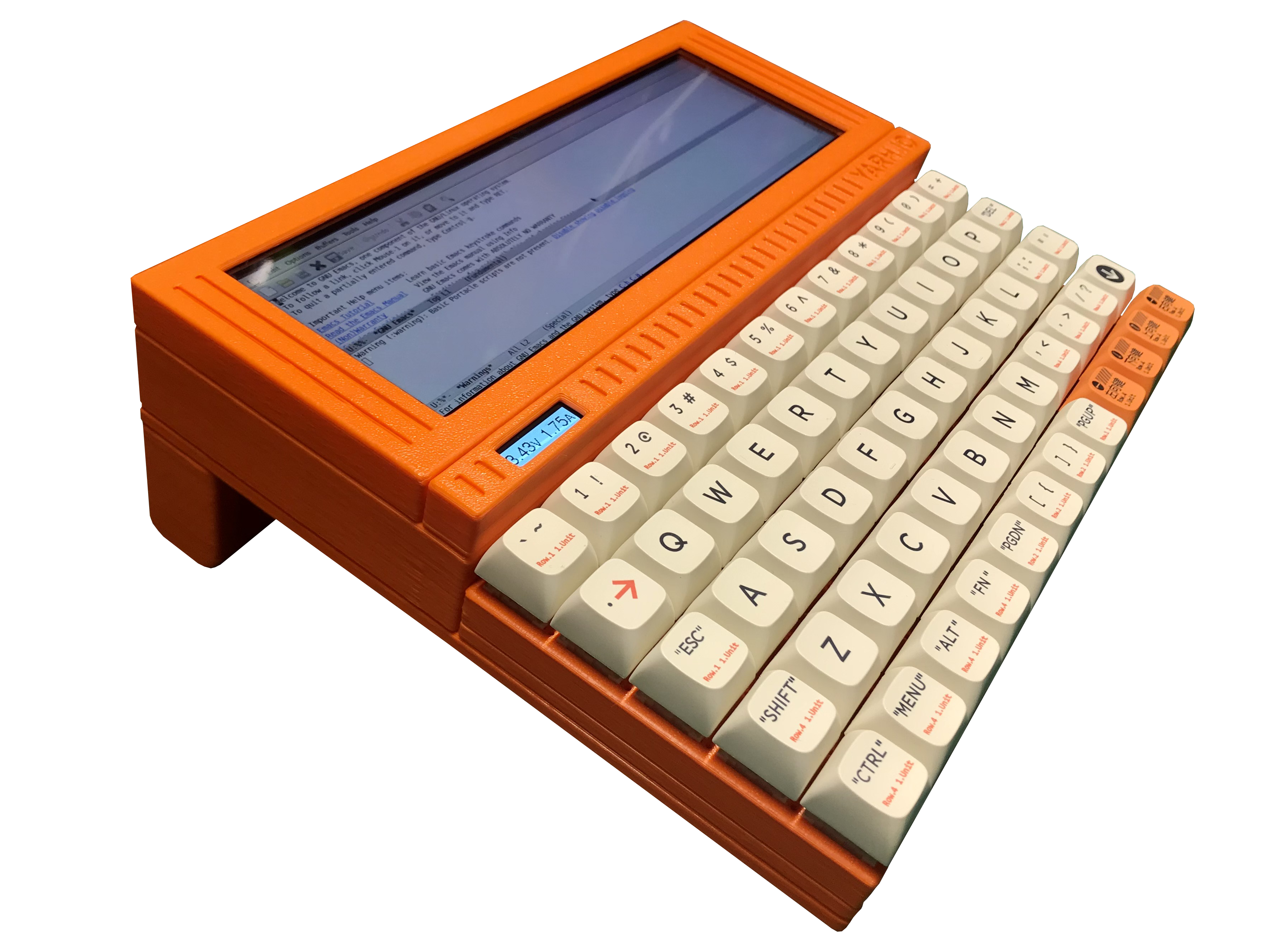 THEBRICK Cyberdeck