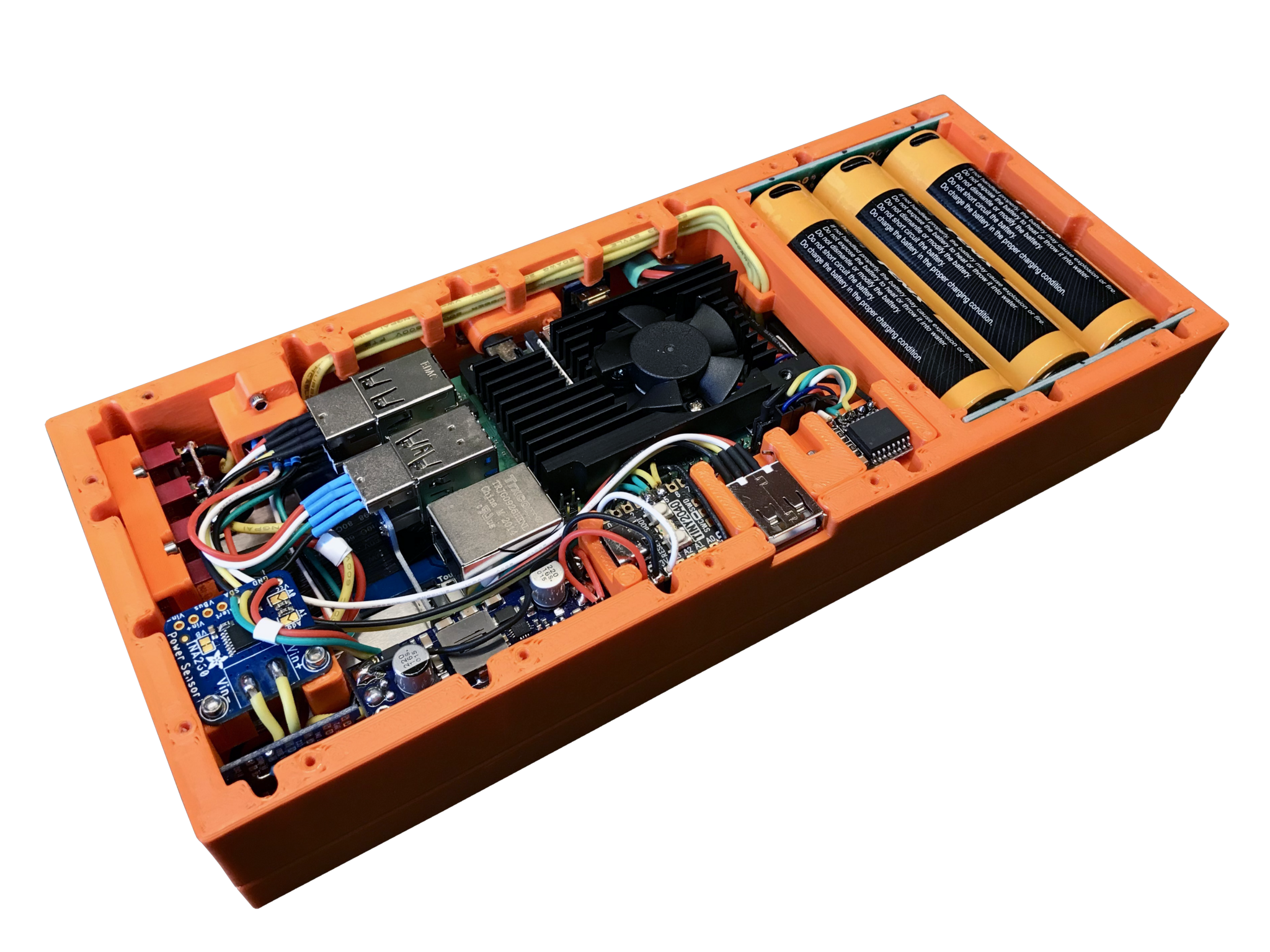 THEBRICK Cyberdeck